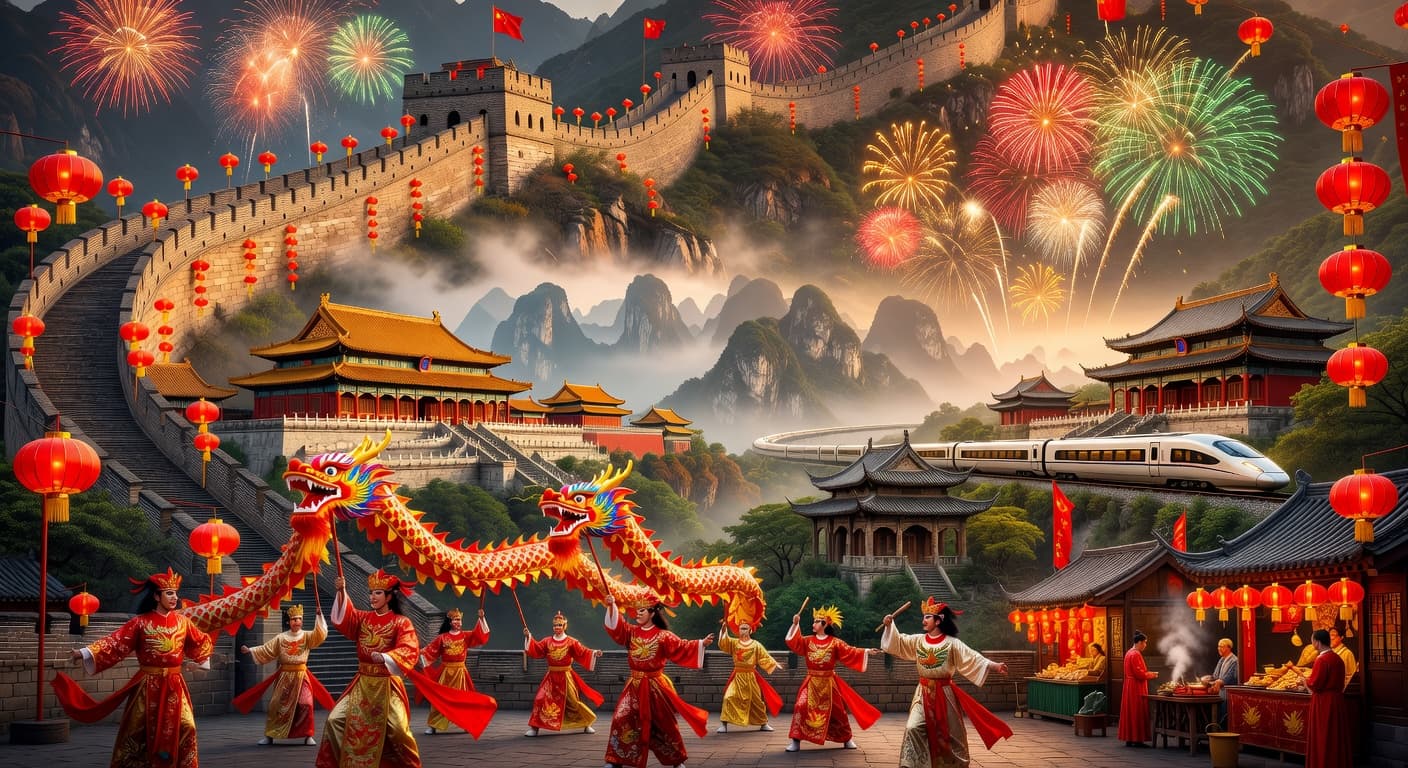 Best Time to Visit the Great Wall: Season by Season Guide