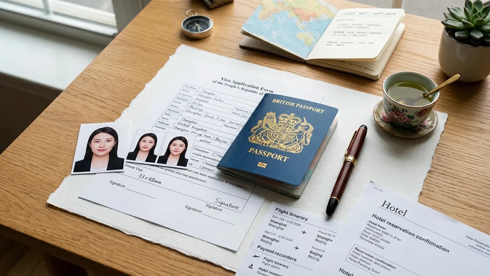 China Visa Photo Requirements: Complete Guide