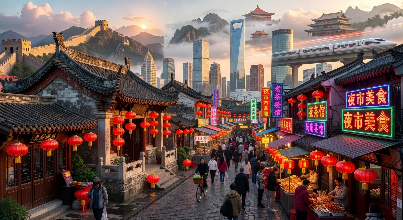 Shanghai Beyond the Bund: A Local's Guide to Hidden Neighborhoods and Authentic Experiences