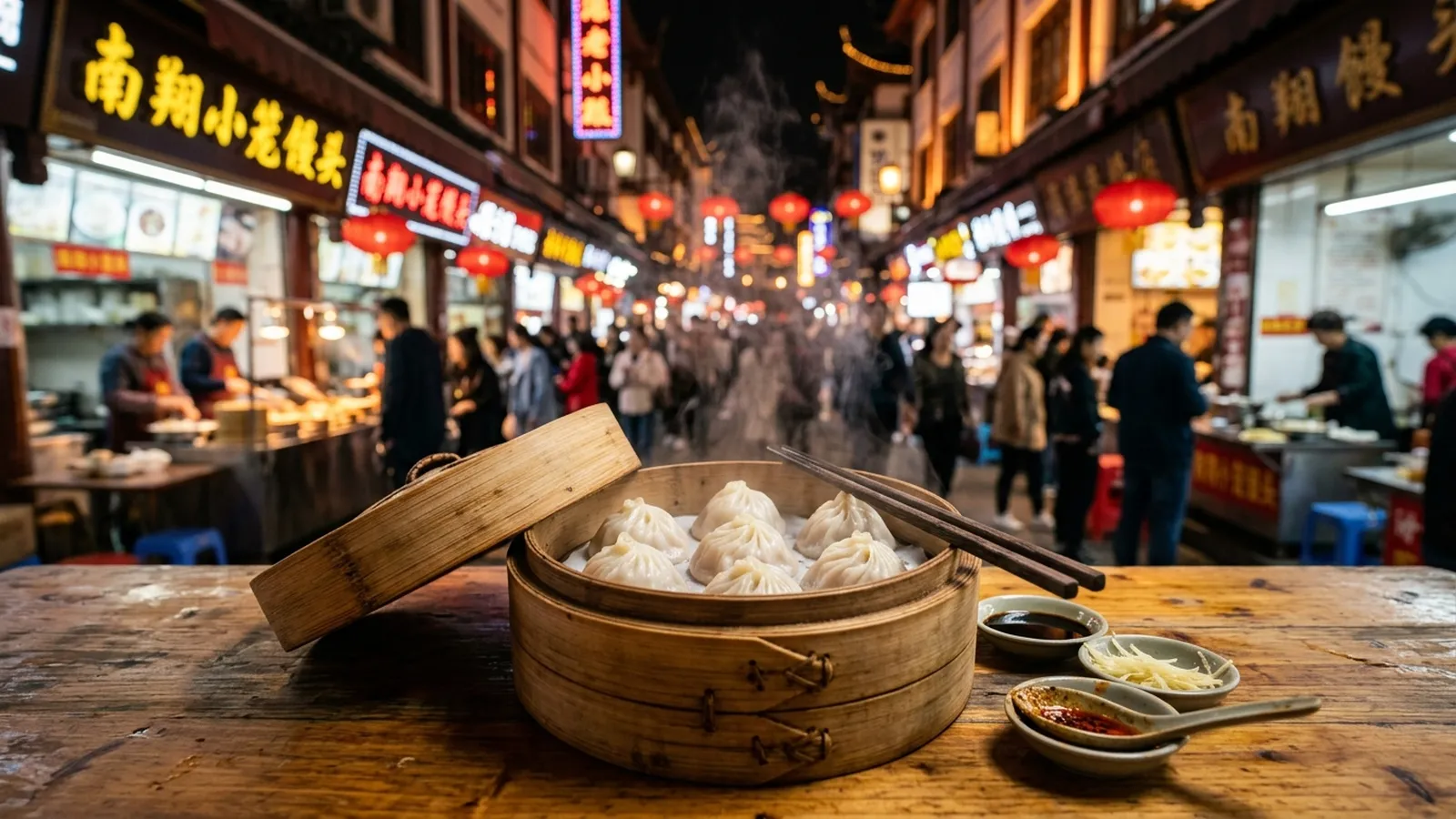 What Is the Most Popular Food in China?