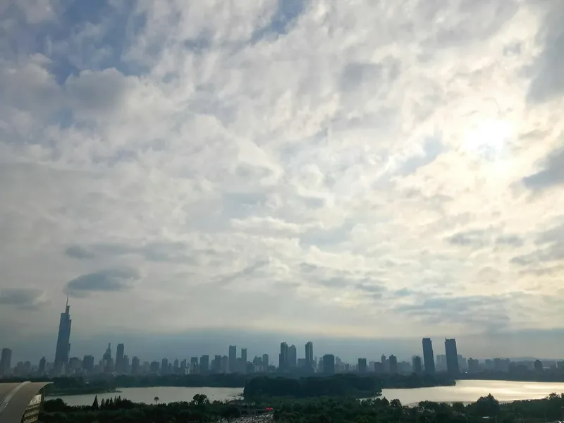 Travel guide for Nanjing