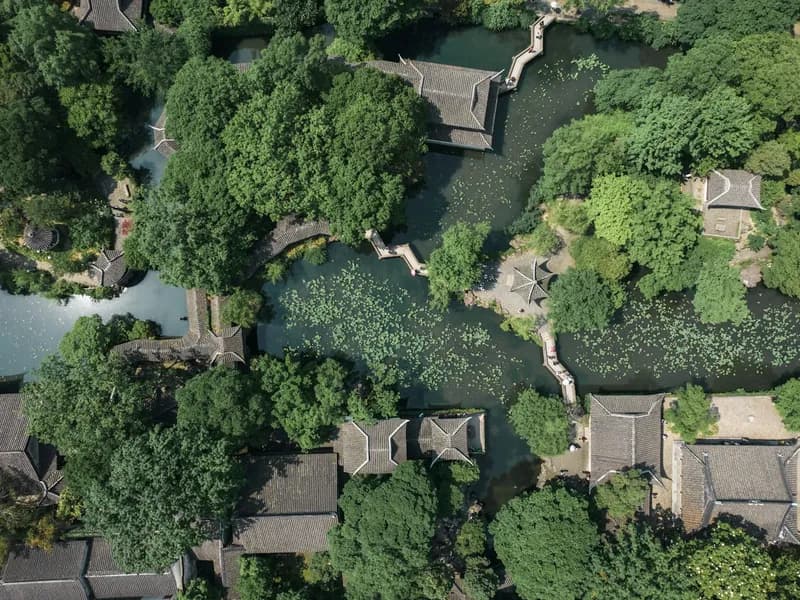 Travel guide for Suzhou