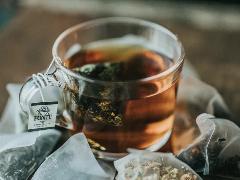 Chrysanthemum Tea