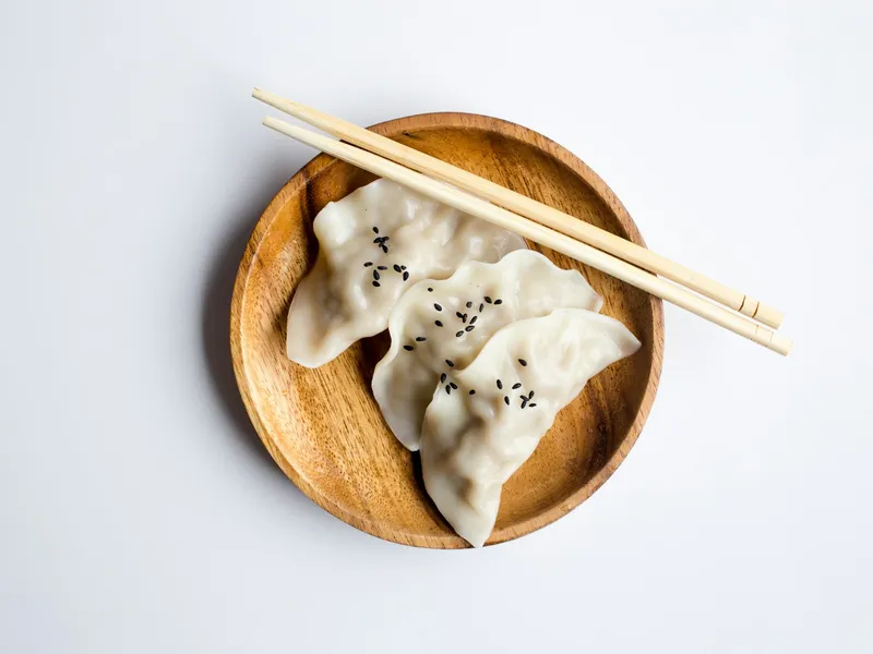 Baozi (Steamed Buns)