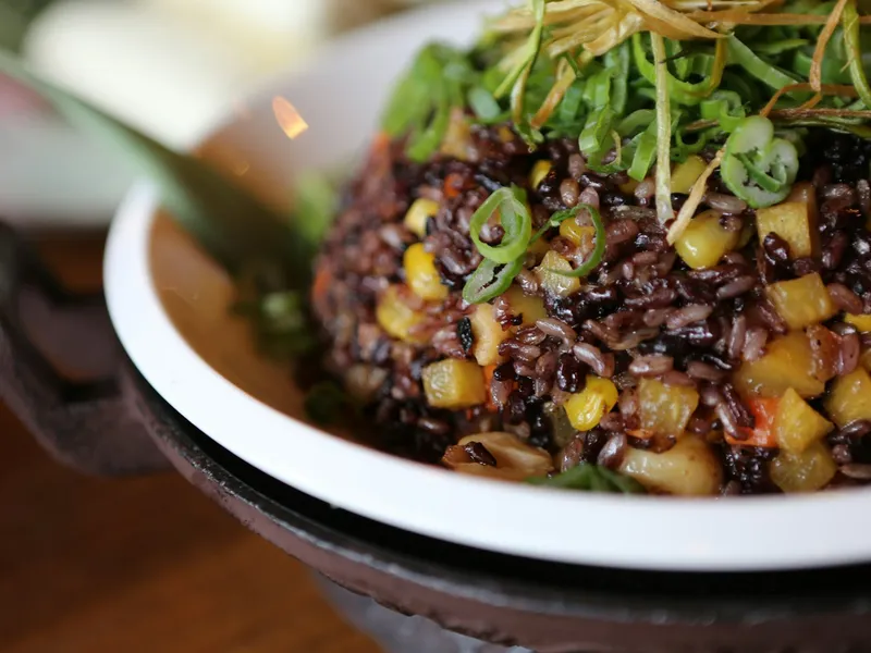 Zongzi (Sticky Rice Dumplings)